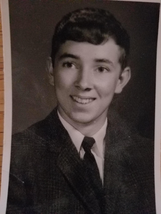 Richard Doty - Class of 1968 - Athens Area High School
