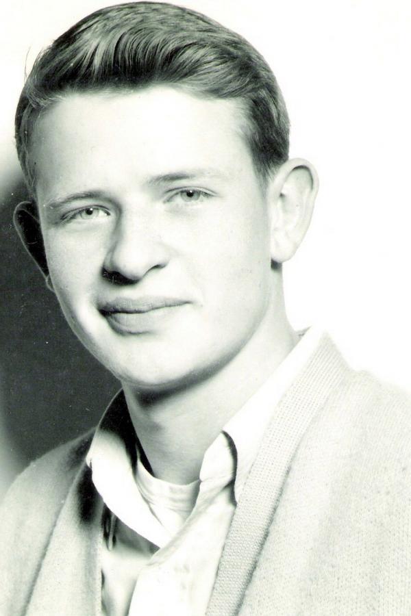 John Mitchell - Class of 1956 - Athens Area High School