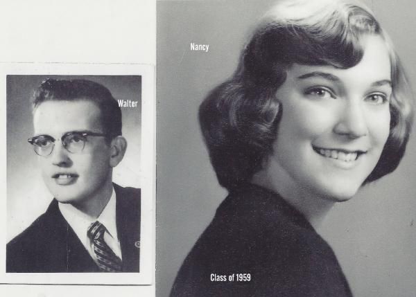 Nancy Jan Vorkink Vorkink - Class of 1959 - New Hope-solebury High School