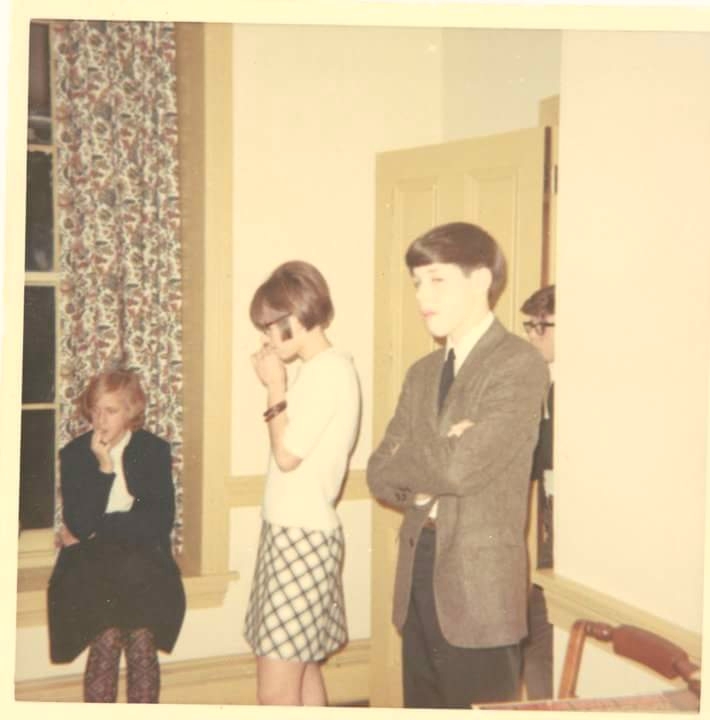 Betsy Davenport - Class of 1969 - New Hope-solebury High School