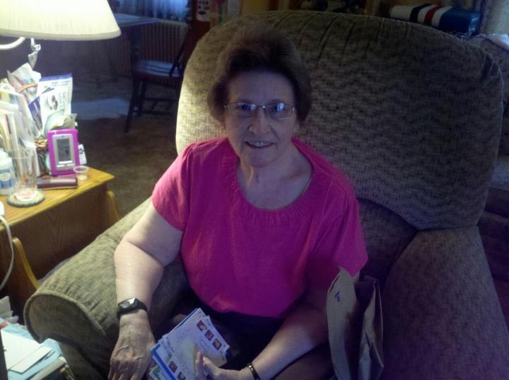 Christine Mclaughlin - Class of 1989 - Richland High School