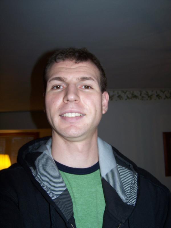 David Mettetal Jr - Class of 2001 - Richland High School