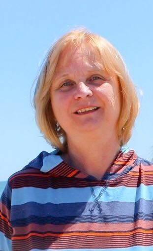 Pamela Strick - Class of 1974 - Richland High School