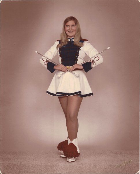 Jill Marsden - Class of 1972 - Richland High School