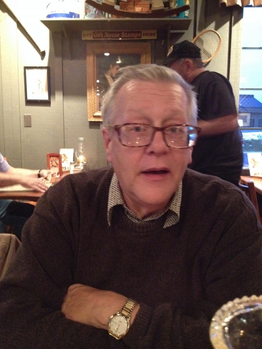 Larry Piper - Class of 1967 - Richland High School