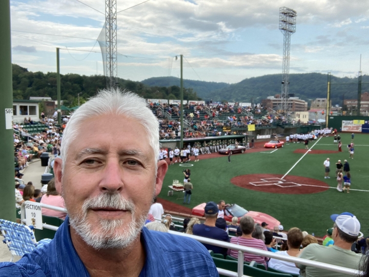Michael Jenkins - Class of 1978 - Richland High School