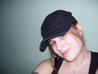 Ashley Nagrant - Class of 2001 - Richland High School