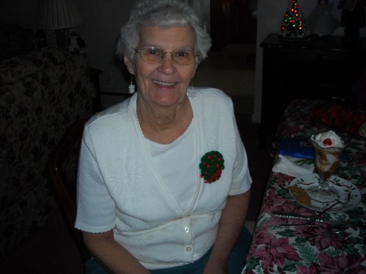 Nancy Gibbs - Class of 1951 - Richland High School