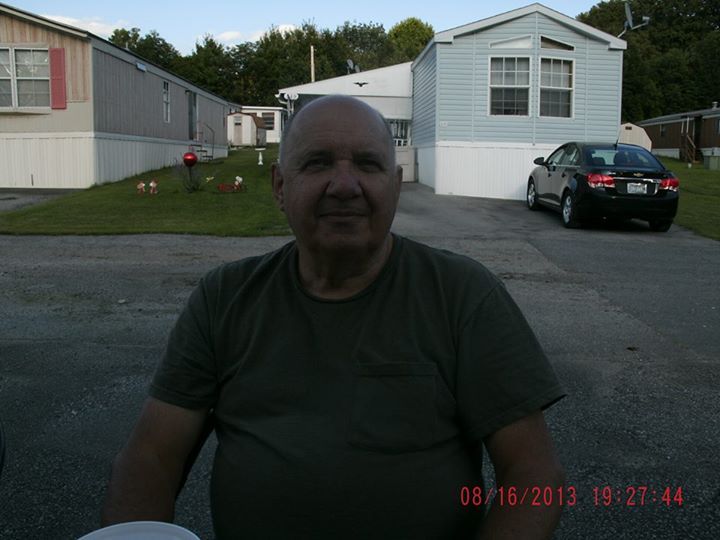 Paul T Boyer - Class of 1965 - Richland High School
