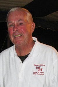 Jim Maloy - Class of 1960 - Westmont Hilltop High School