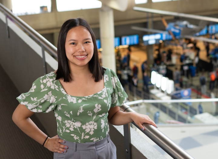 Maria Mackall - Class of 2022 - Westmont Hilltop High School