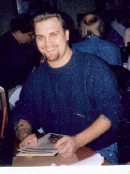 Richard Moye - Class of 1996 - Ellet High School
