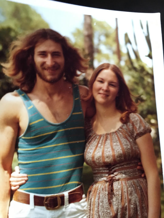 Chuck Stanley - Class of 1971 - Ellet High School