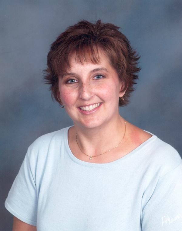 Holly Carder - Class of 1988 - Ellet High School