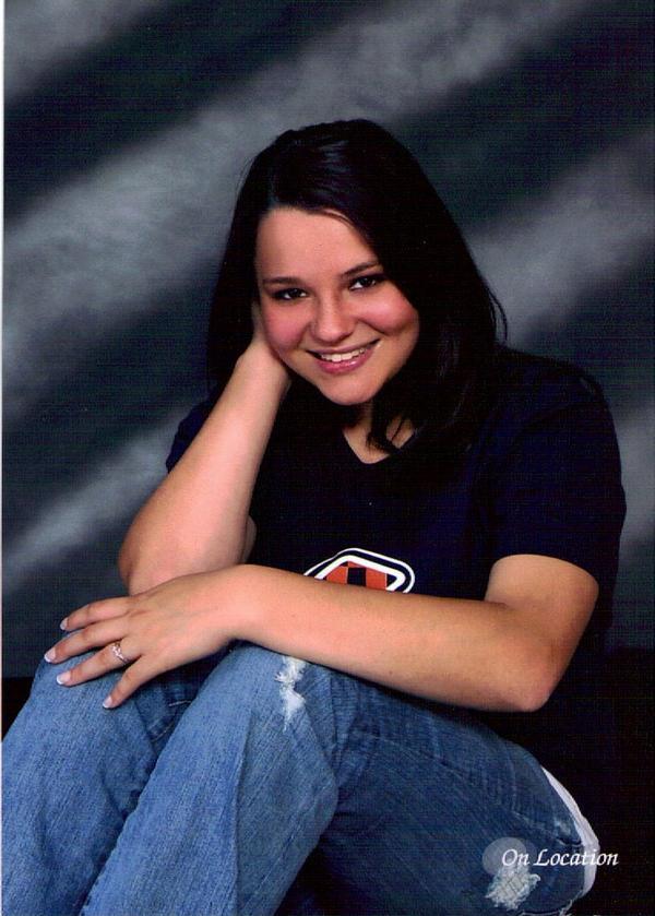 Tori Ritterbeck - Class of 2009 - Ellet High School