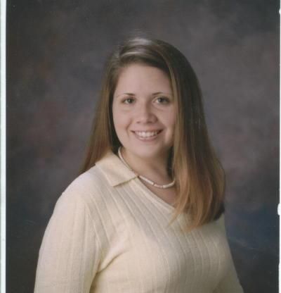 Sandra Easterling - Class of 2003 - Ellet High School