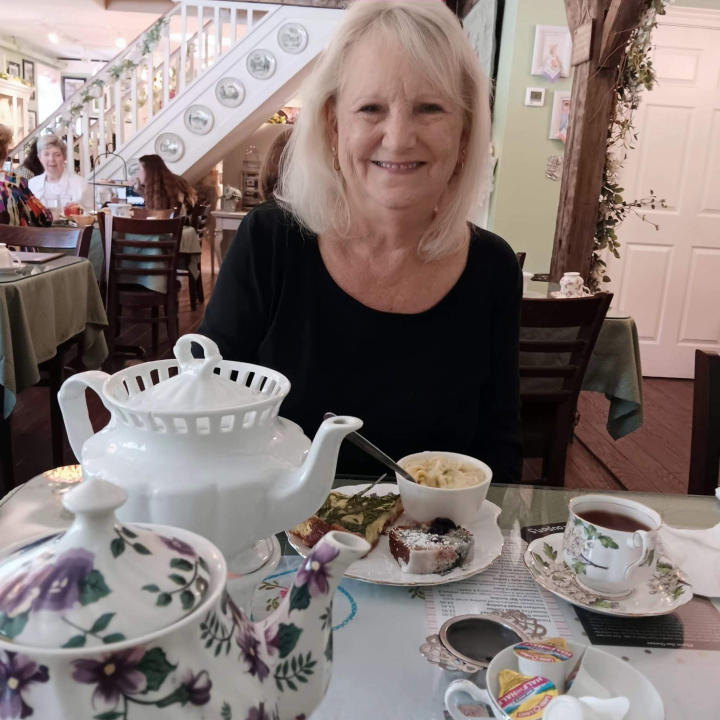 Susann Martin - Class of 1968 - Ellet High School