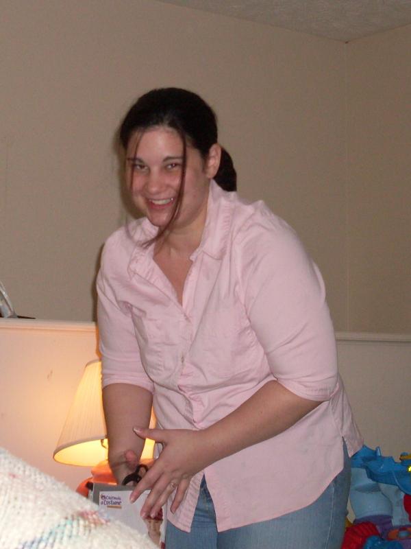 Jessica Dornack - Class of 2002 - Ellet High School