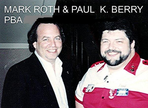 Paul K. Berry - Class of 1972 - Ellet High School