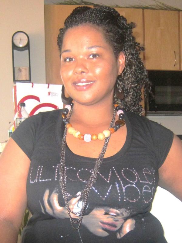 Coela Shelton - Class of 2001 - Ellet High School