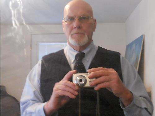 Glenn Marker - Class of 1964 - Ellet High School