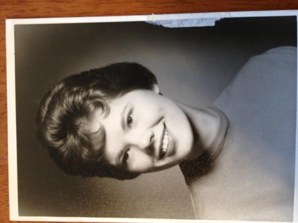 Carolyn Tipton - Class of 1960 - Ellet High School