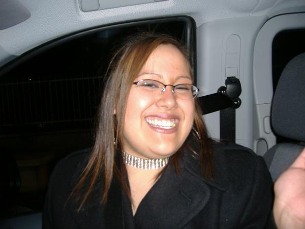 Gwendolyn Rinker - Class of 2005 - Ellet High School