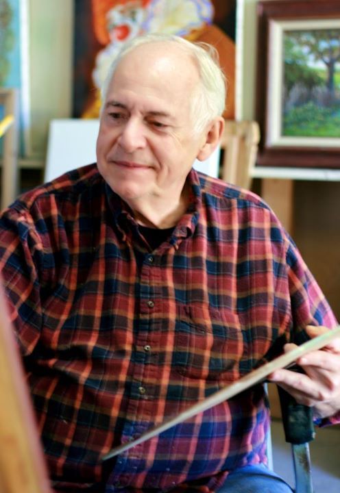 KM (Karl) Gibbons - Class of 1960 - Ellet High School