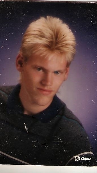 Keith Dunn - Class of 1989 - Ellet High School