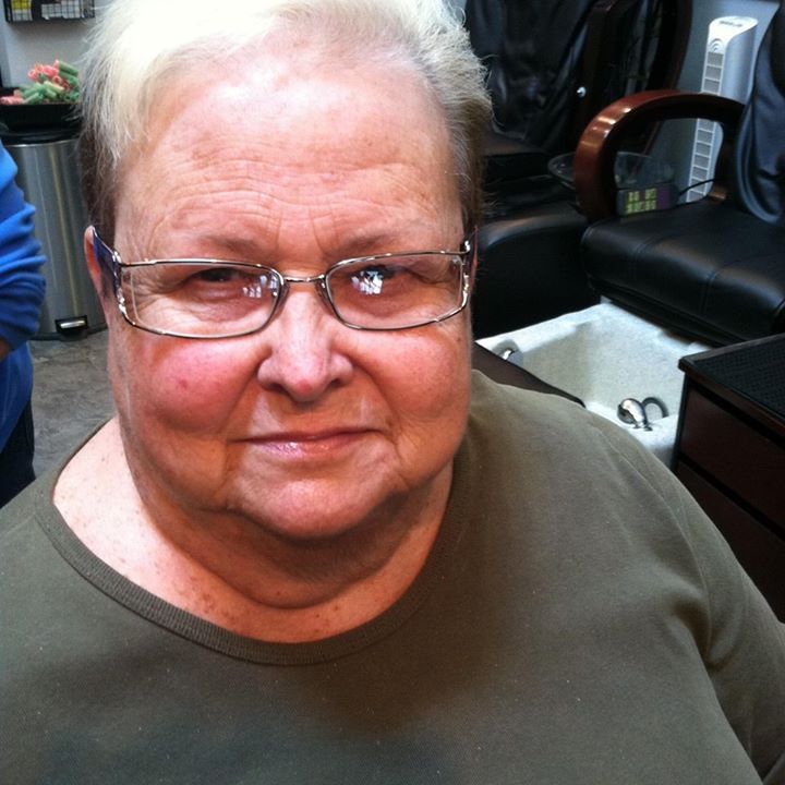 Suzann Clemons - Class of 1957 - Ellet High School