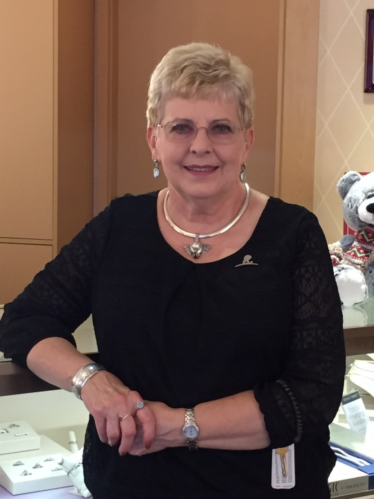 Cheryl Cotton - Class of 1965 - Ellet High School