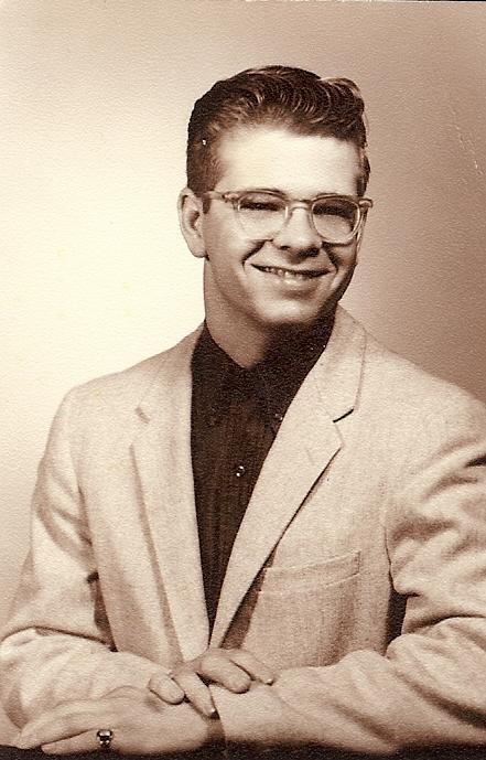 Larry Pennington - Class of 1958 - Central Columbia High School