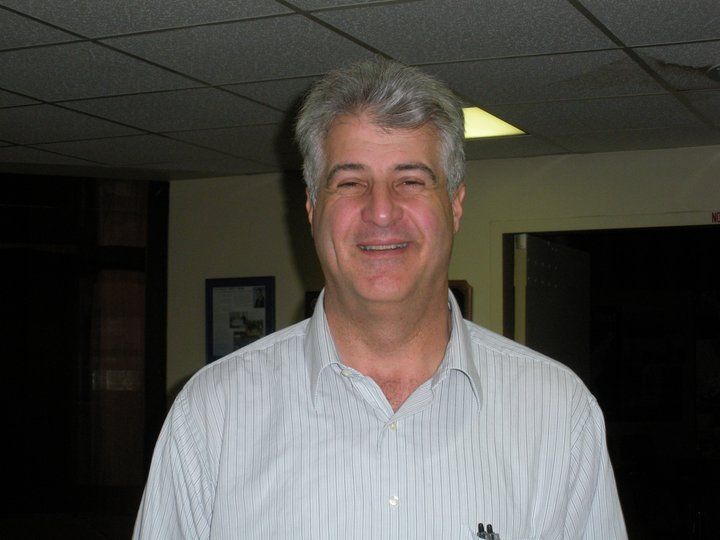 Joe Scopelliti - Class of 1975 - Central Columbia High School