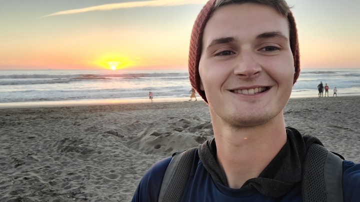 Connor Duda - Class of 2019 - Seneca High School
