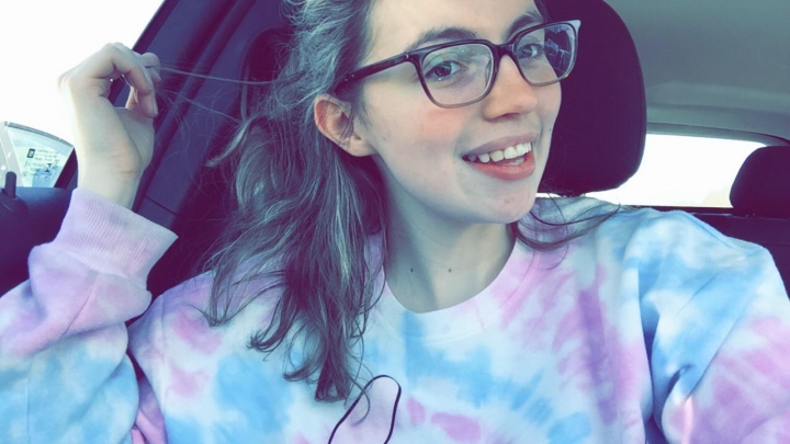 Emily McGinnett - Class of 2017 - Seneca High School