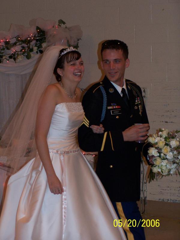 Cain Sonney - Class of 2002 - Seneca High School