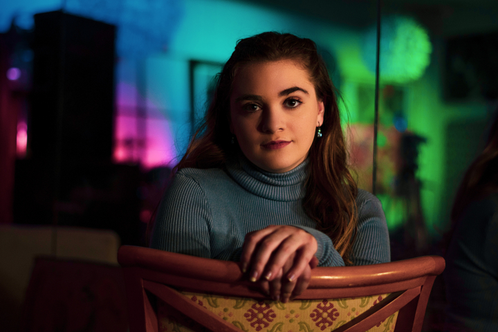 Brynn Tefft - Class of 2021 - Seneca High School