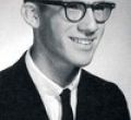 Barry Nyberg, class of 1966
