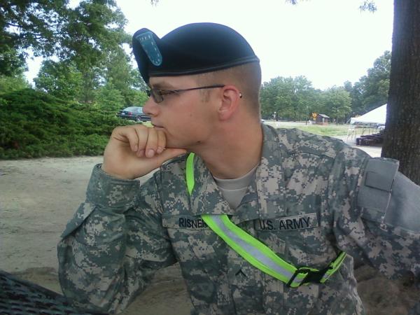 Raymond Risner - Class of 2008 - Union City Area High School