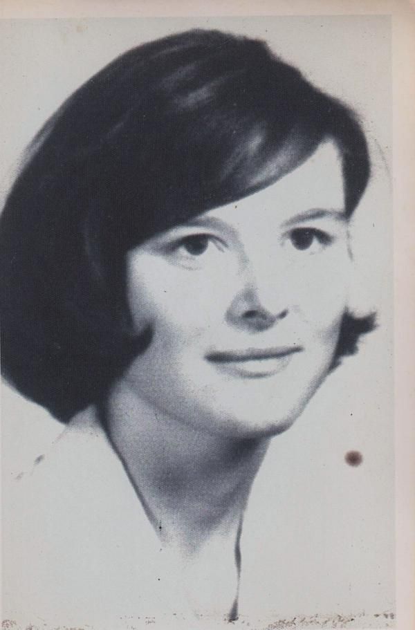 Trudy Botaford - Class of 1968 - Union City Area High School