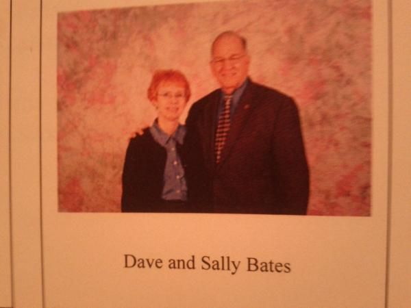 David Bates - Class of 1958 - Union City Area High School