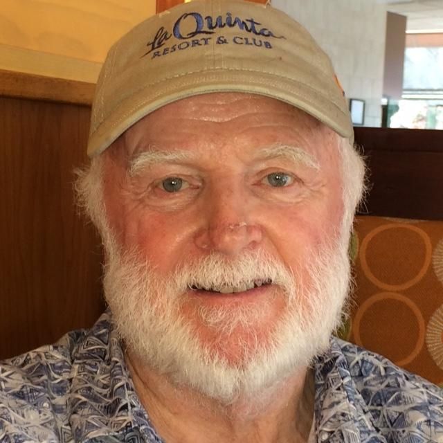 Terry Eubanks - Class of 1964 - Wilmington Area High School