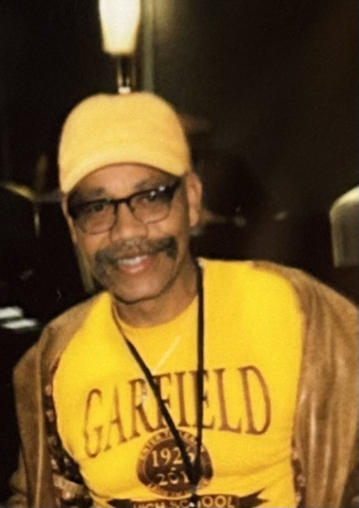 Ronald Lee - Class of 1973 - Garfield High School