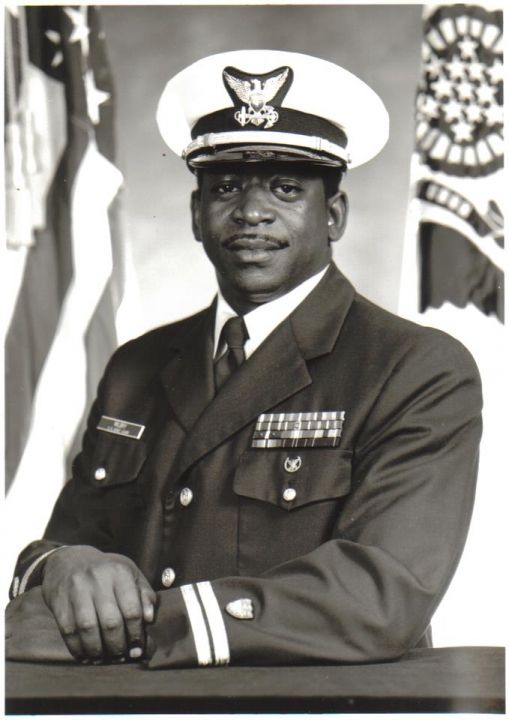 Fredd Milbry - Class of 1975 - Garfield High School