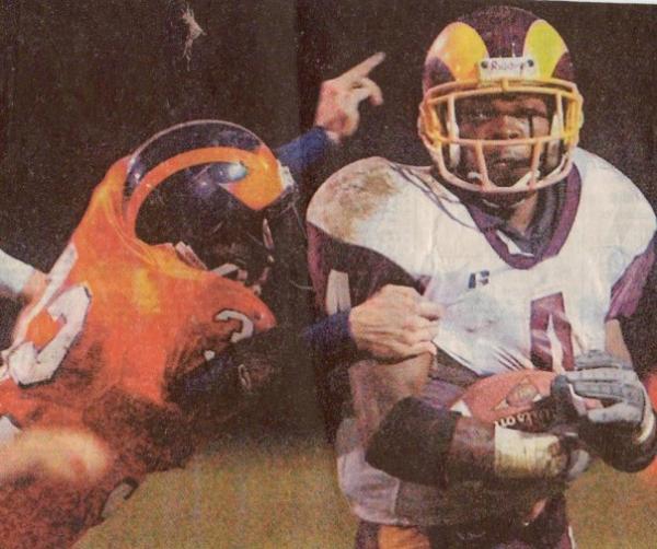 Austin Clopton - Class of 2002 - Garfield High School