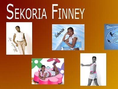 Sekoria Finney - Class of 2005 - Garfield High School