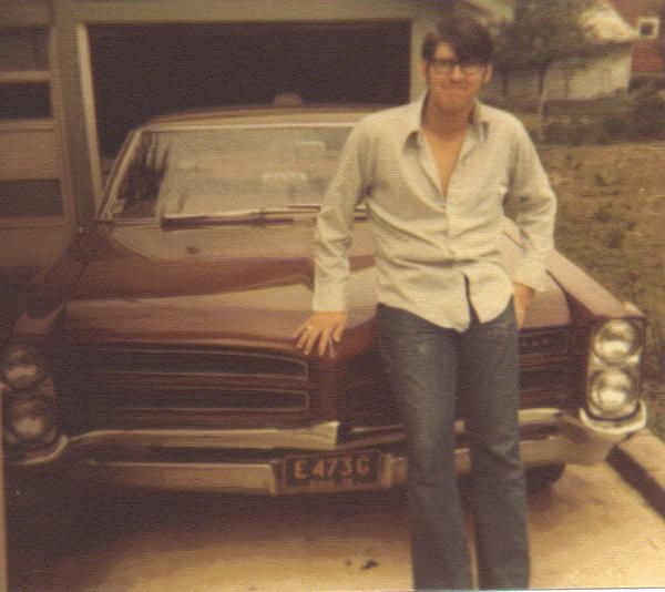 Don Smith - Class of 1972 - Garfield High School