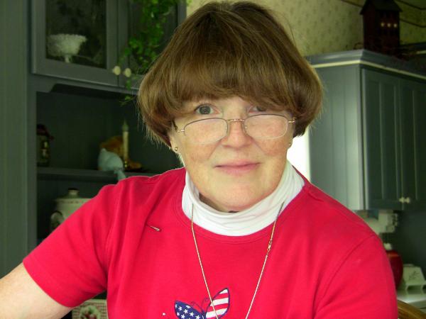 Wendy Nye - Class of 1961 - Garfield High School