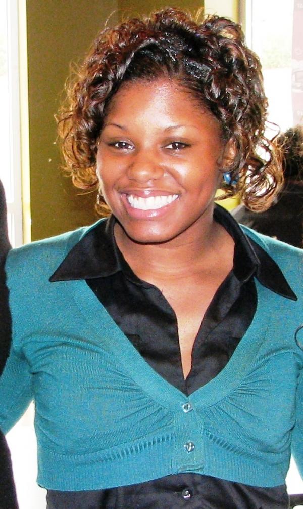 Brandi Neloms - Class of 2005 - Garfield High School