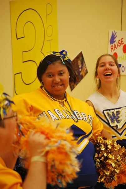 Victoria Victoria - Class of 2008 - Garfield High School